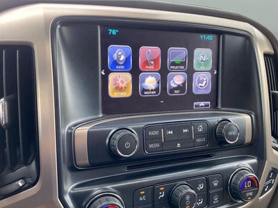 2017 GMC Sierra 1500 Denali