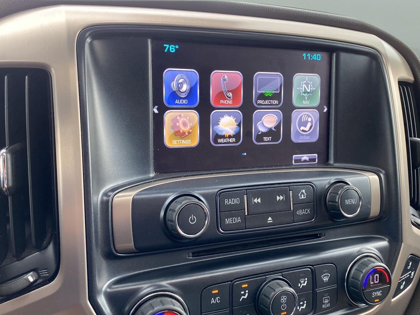 2017 GMC Sierra 1500 Denali
