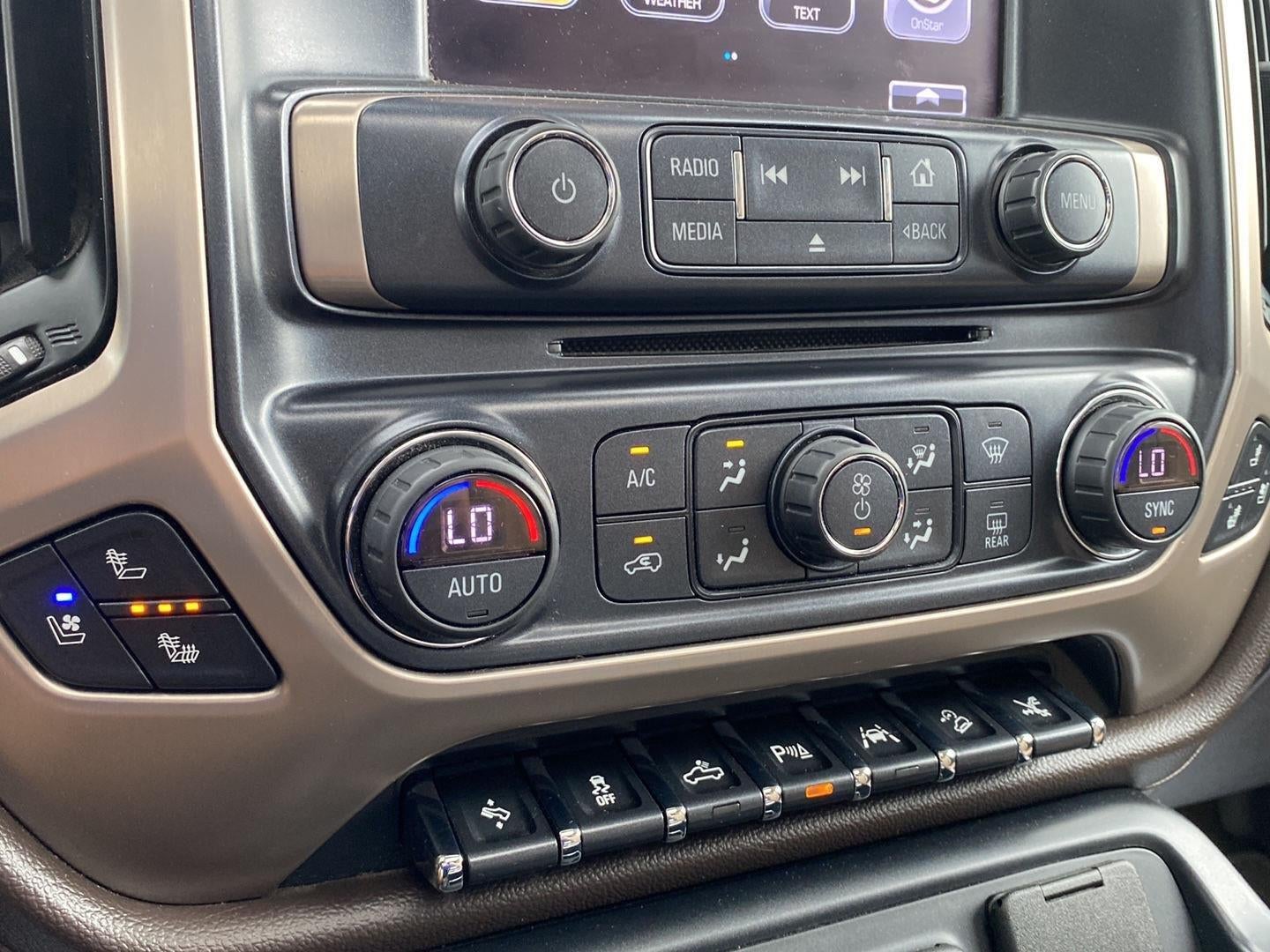 2017 GMC Sierra 1500 Denali