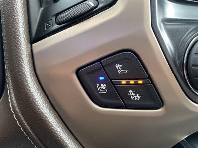 2017 GMC Sierra 1500 Denali