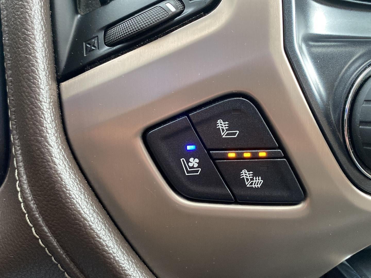 2017 GMC Sierra 1500 Denali