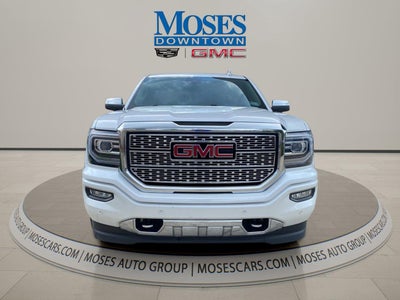 2017 GMC Sierra 1500 Denali