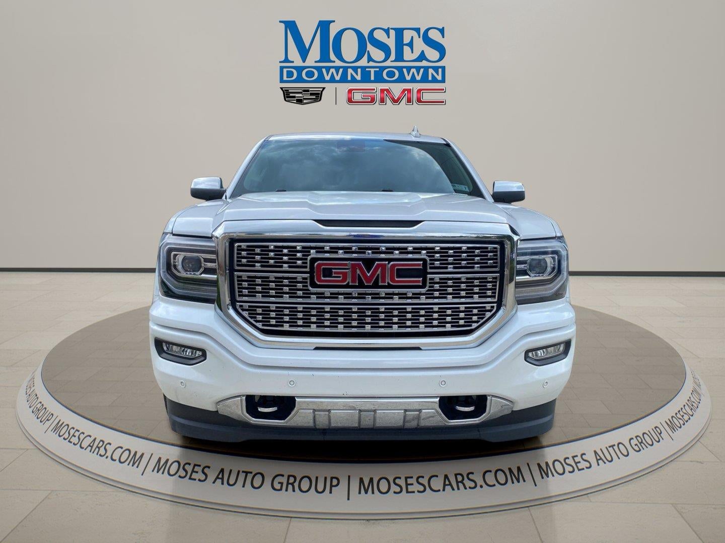 2017 GMC Sierra 1500 Denali