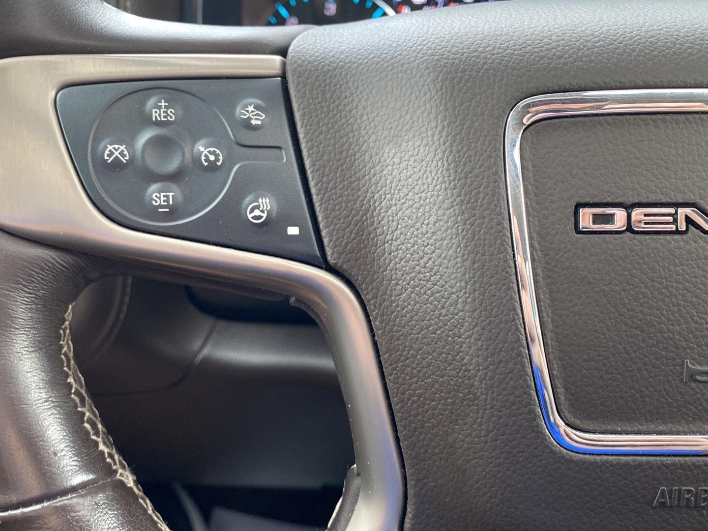 2017 GMC Sierra 1500 Denali