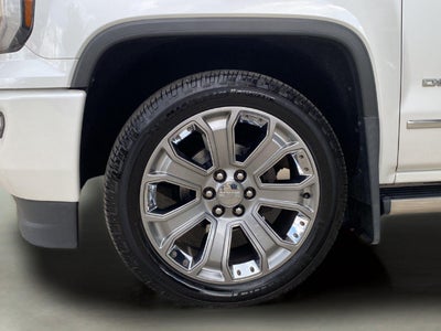 2017 GMC Sierra 1500 Denali