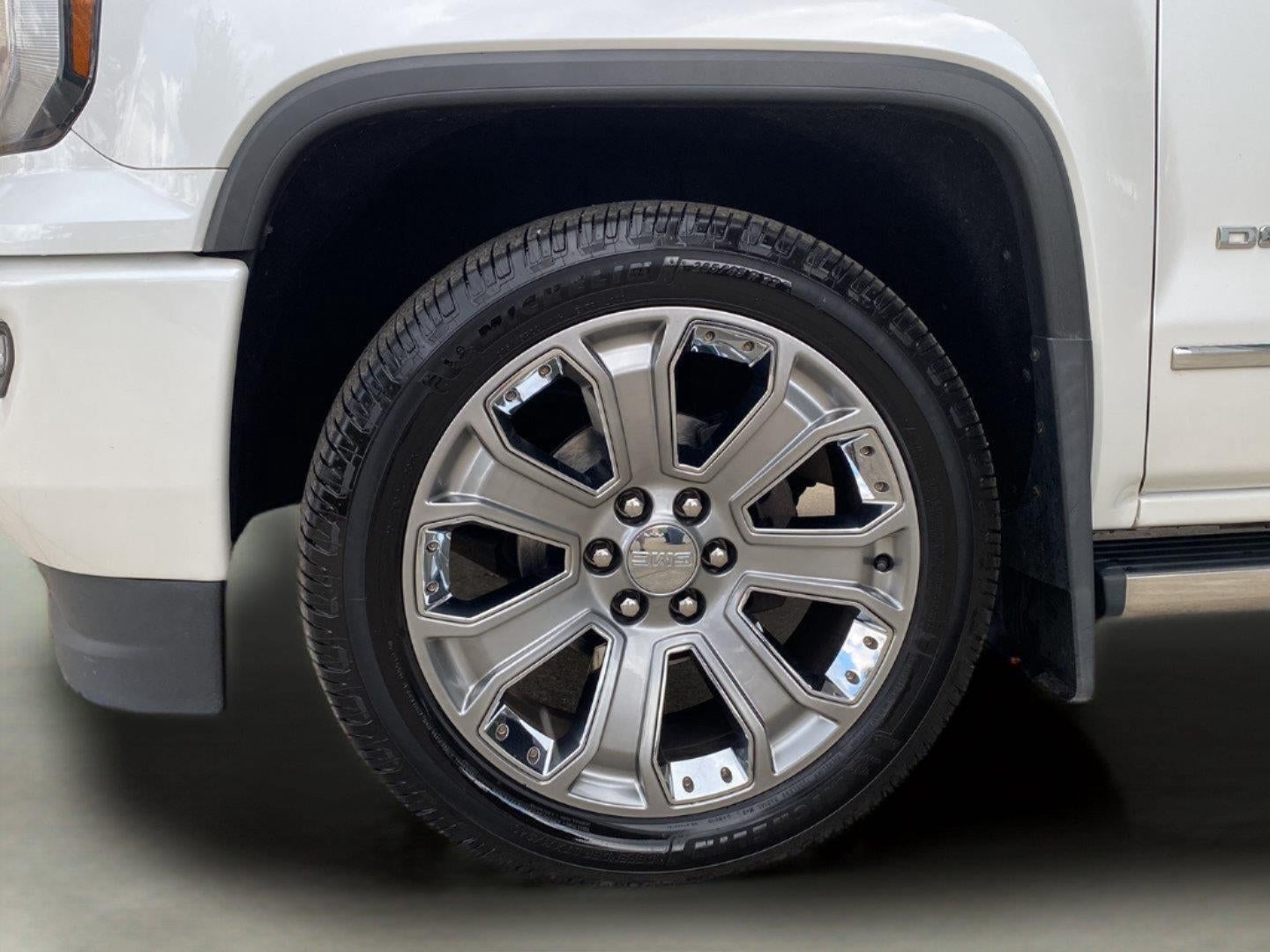 2017 GMC Sierra 1500 Denali