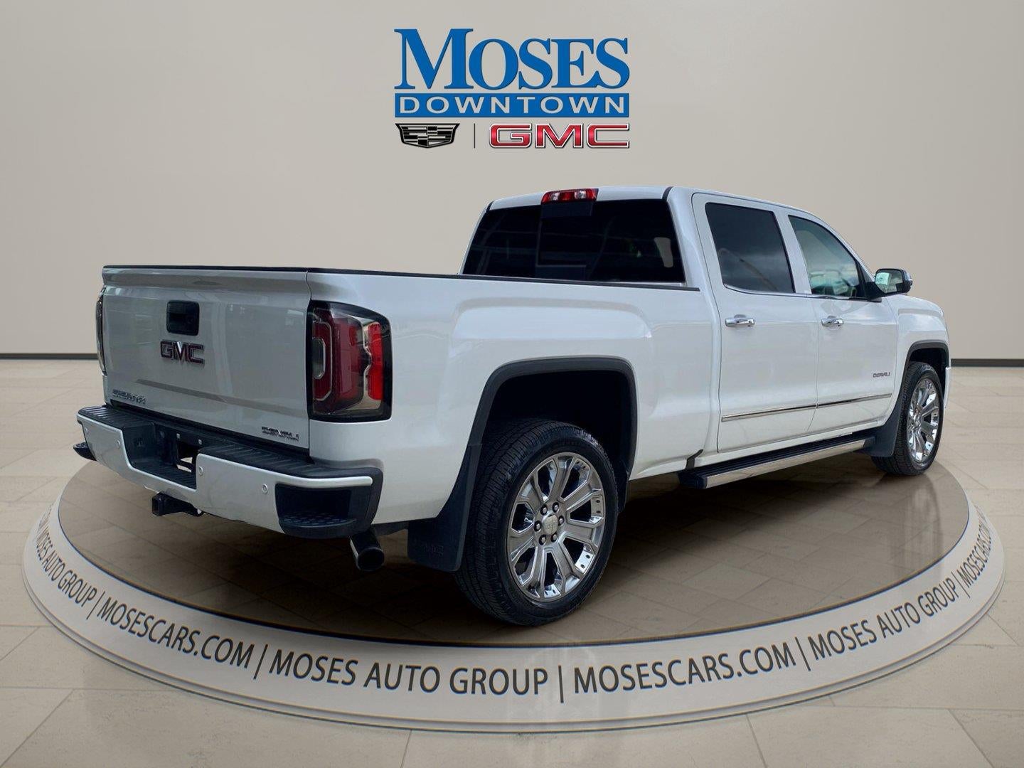 2017 GMC Sierra 1500 Denali