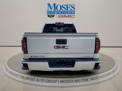 2017 GMC Sierra 1500 Denali