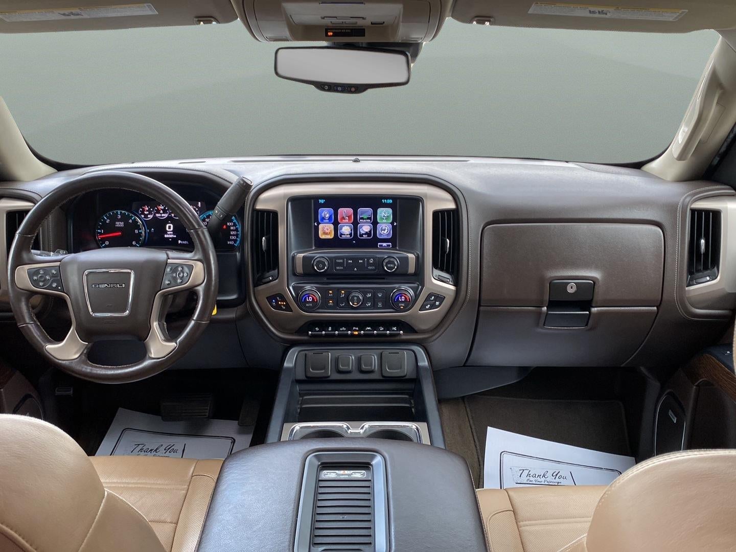 2017 GMC Sierra 1500 Denali