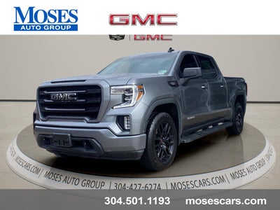 2021 GMC Sierra 1500 Elevation