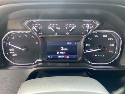 2021 GMC Sierra 1500 Elevation