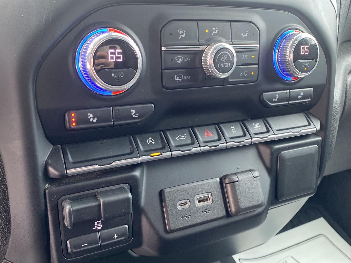 2021 GMC Sierra 1500 Elevation