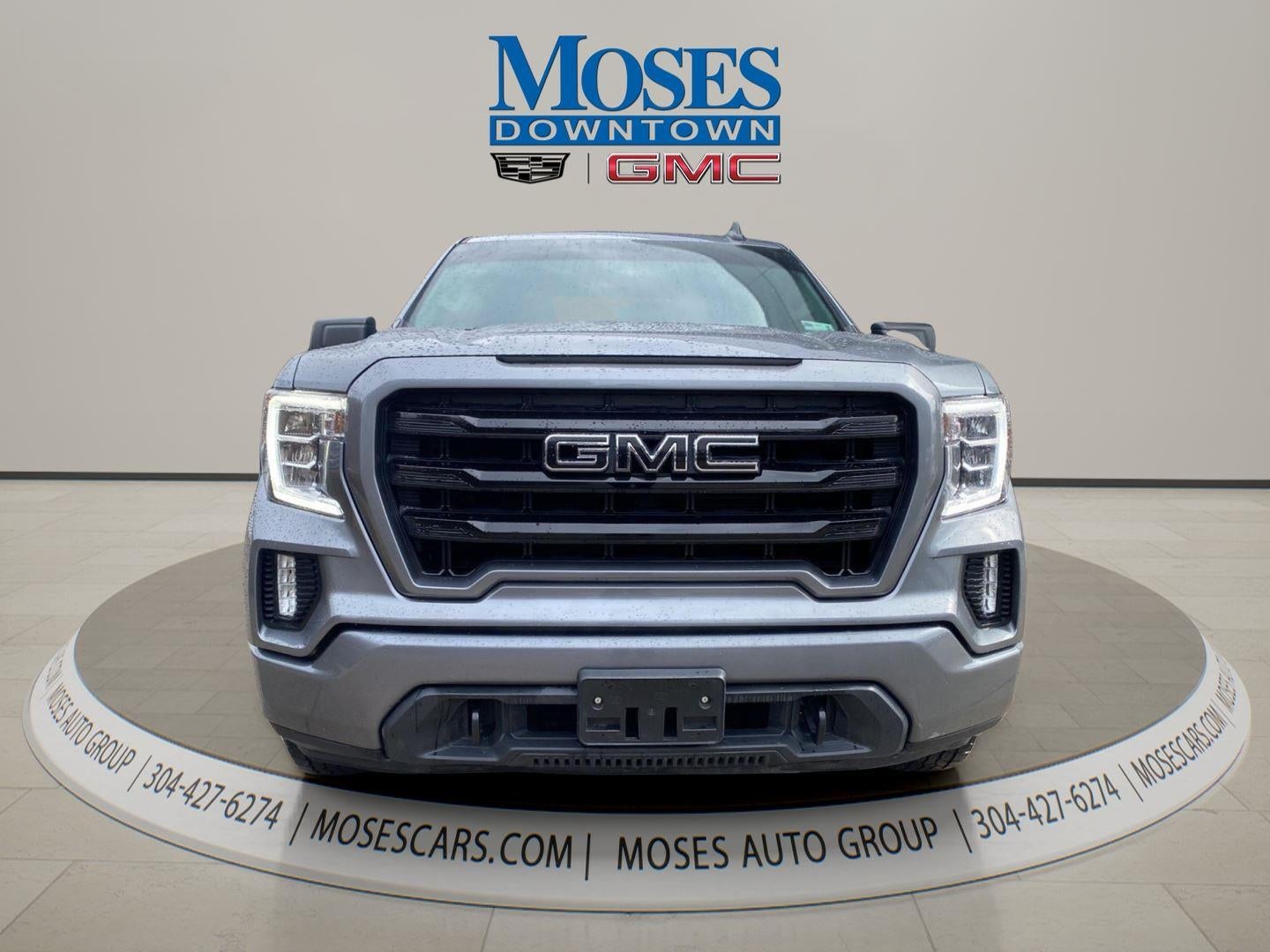2021 GMC Sierra 1500 Elevation