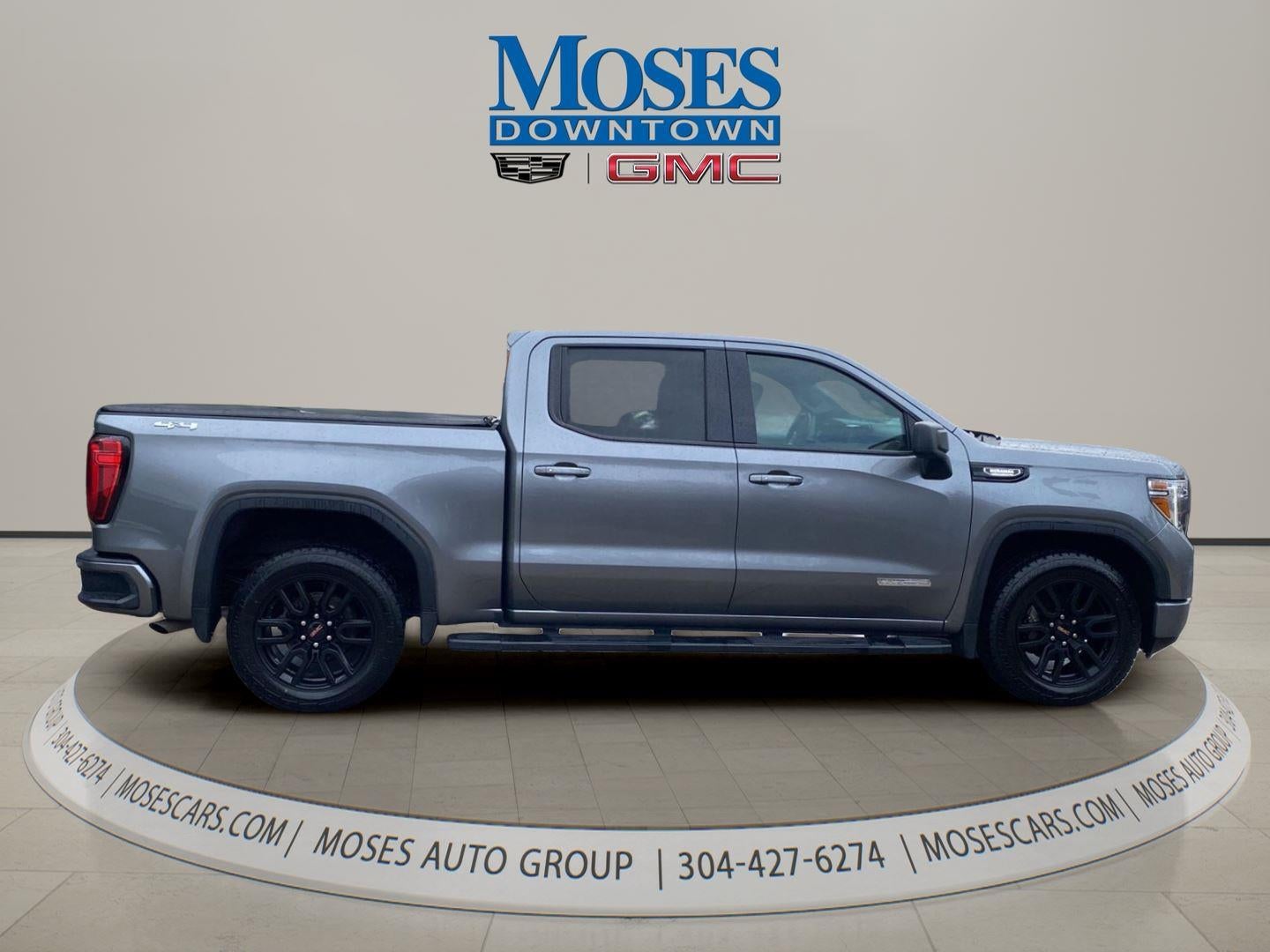 2021 GMC Sierra 1500 Elevation