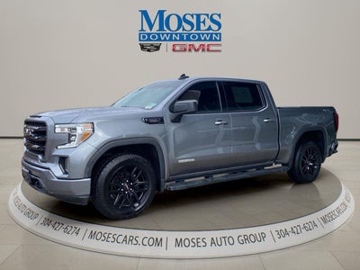 2021 GMC Sierra 1500 Elevation