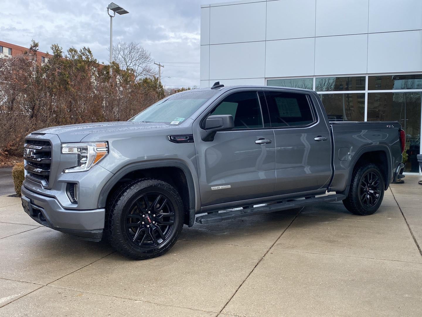 2021 GMC Sierra 1500 Elevation