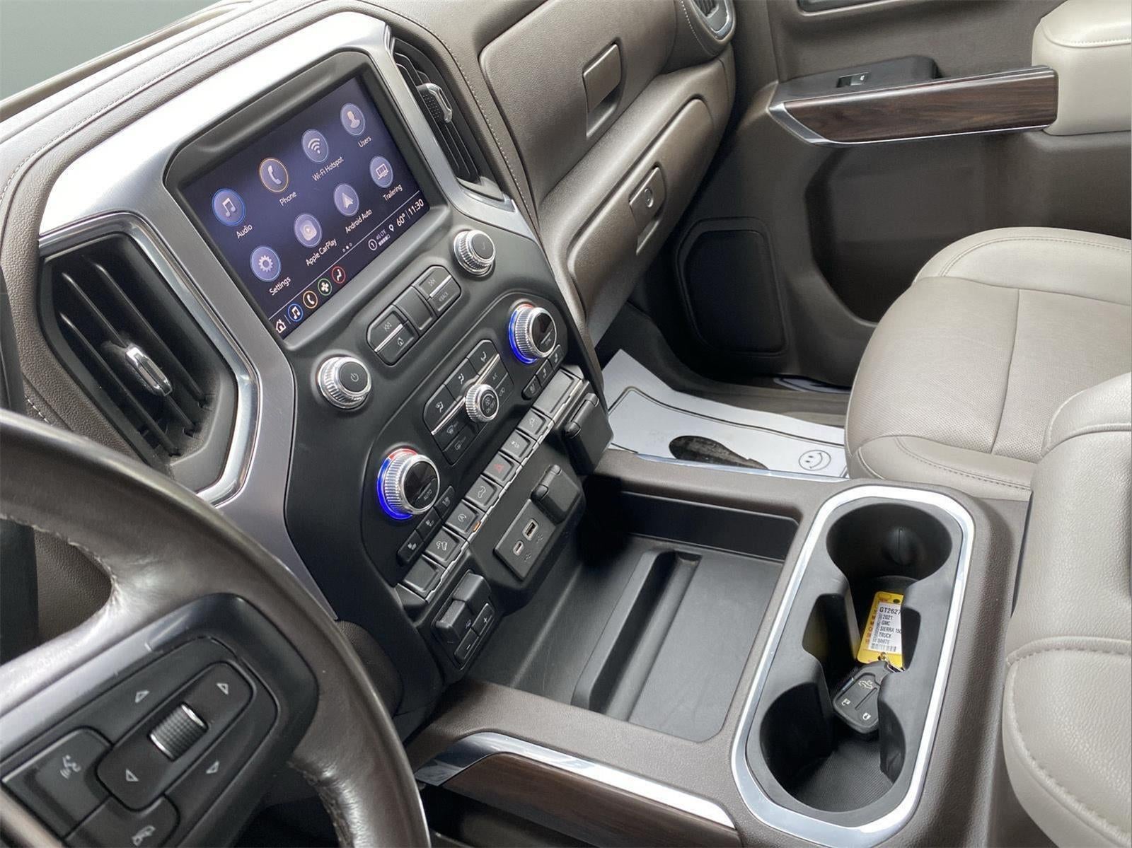 2021 GMC Sierra 1500 SLT