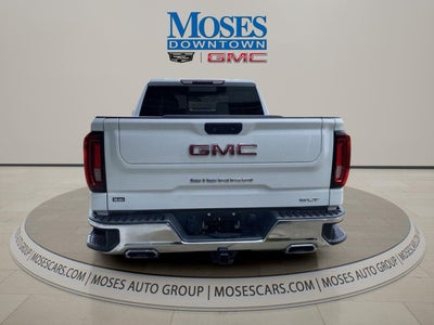 2021 GMC Sierra 1500 SLT