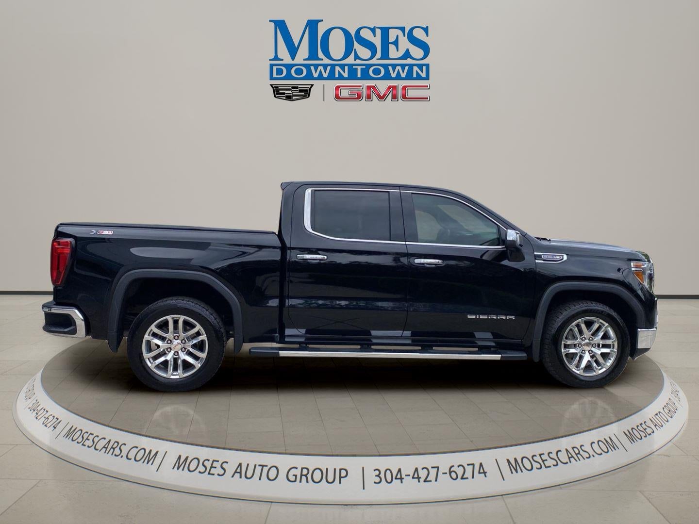 2020 GMC Sierra 1500 SLT