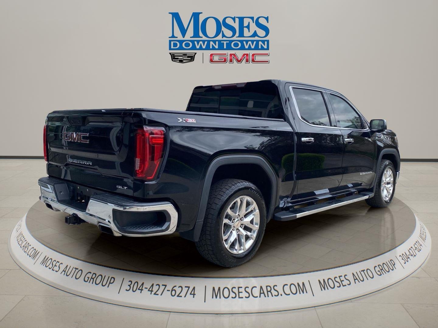 2020 GMC Sierra 1500 SLT