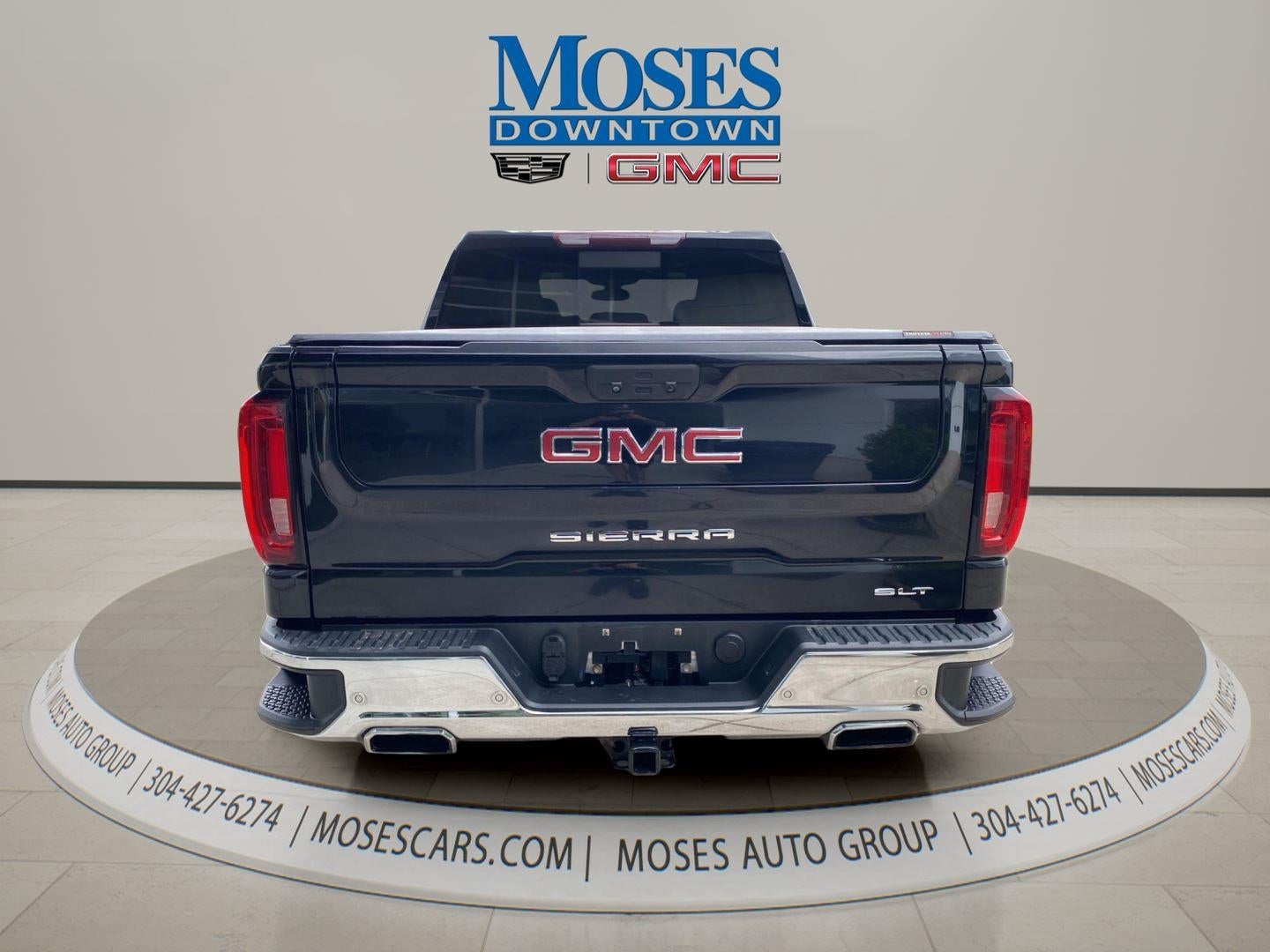 2020 GMC Sierra 1500 SLT