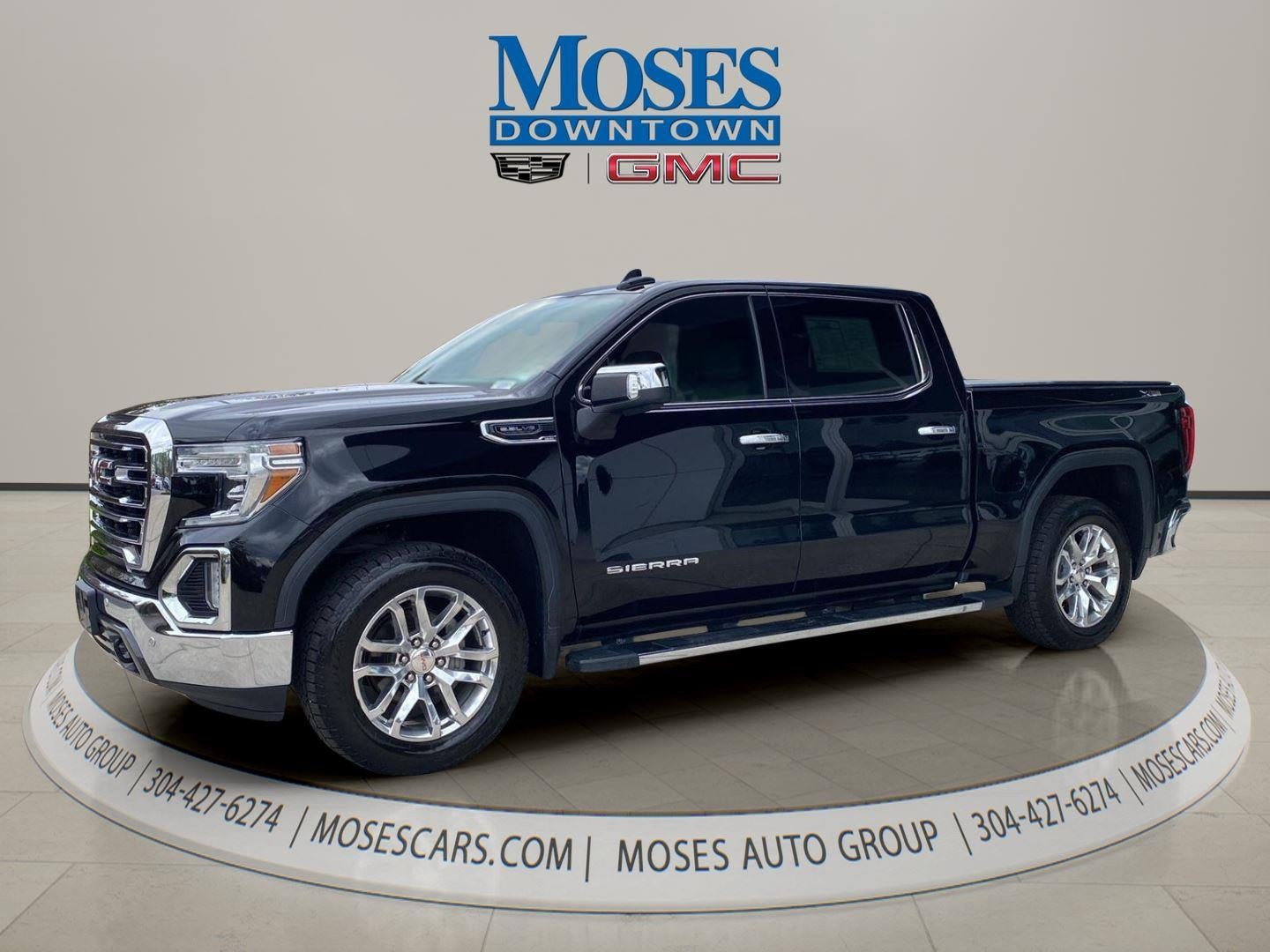 2020 GMC Sierra 1500 SLT