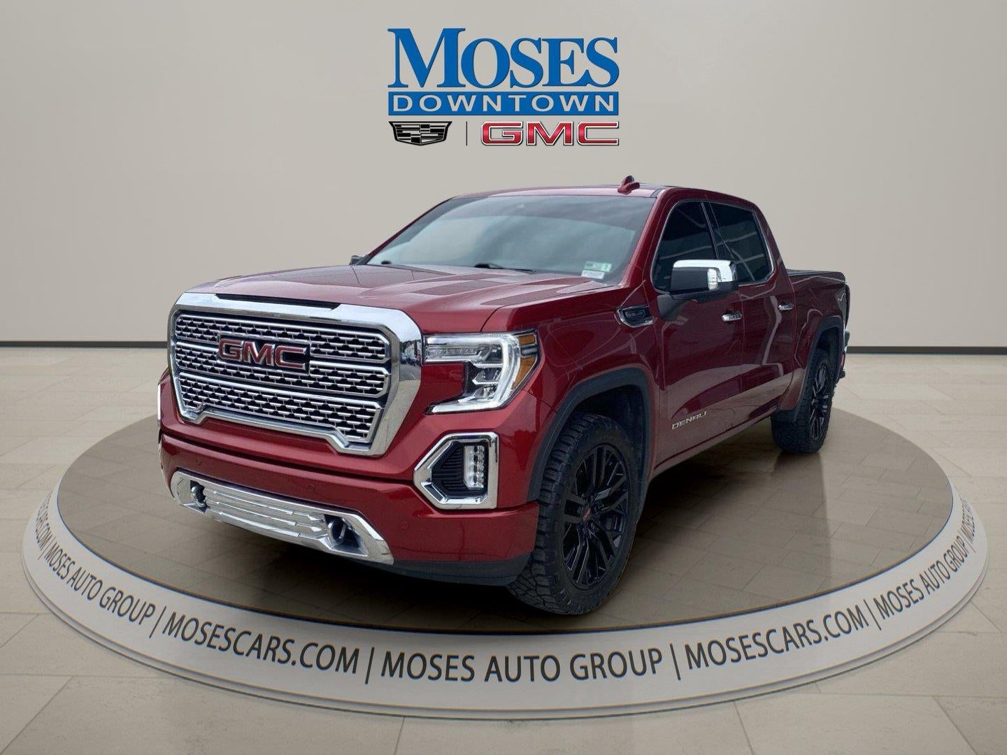 2021 GMC Sierra 1500 Denali