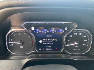 2021 GMC Sierra 1500 Denali