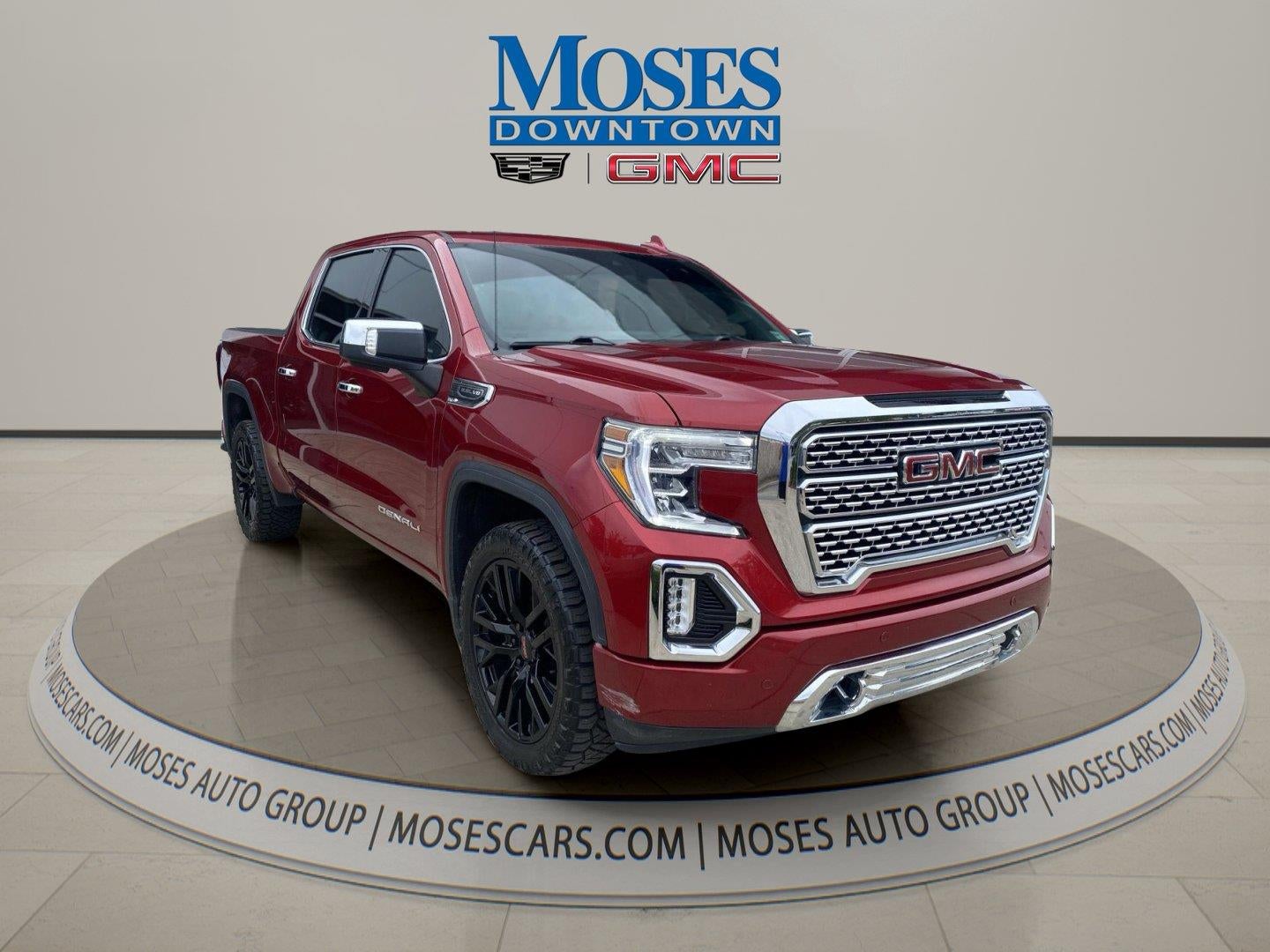 2021 GMC Sierra 1500 Denali
