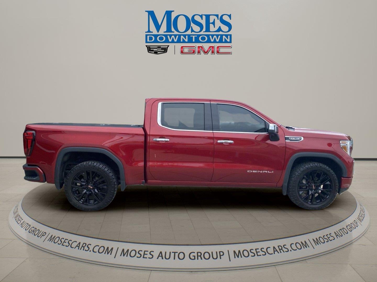 2021 GMC Sierra 1500 Denali