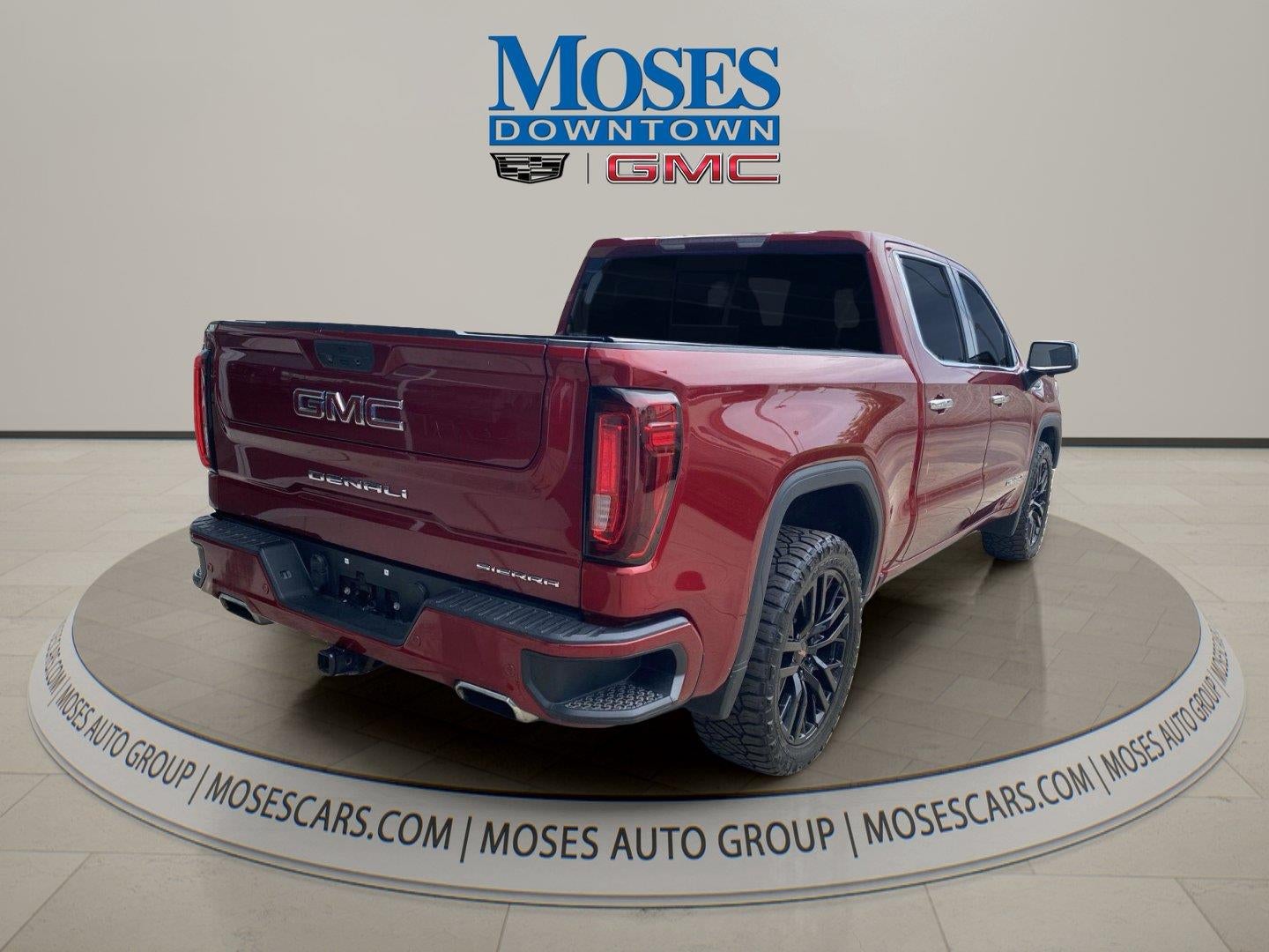 2021 GMC Sierra 1500 Denali