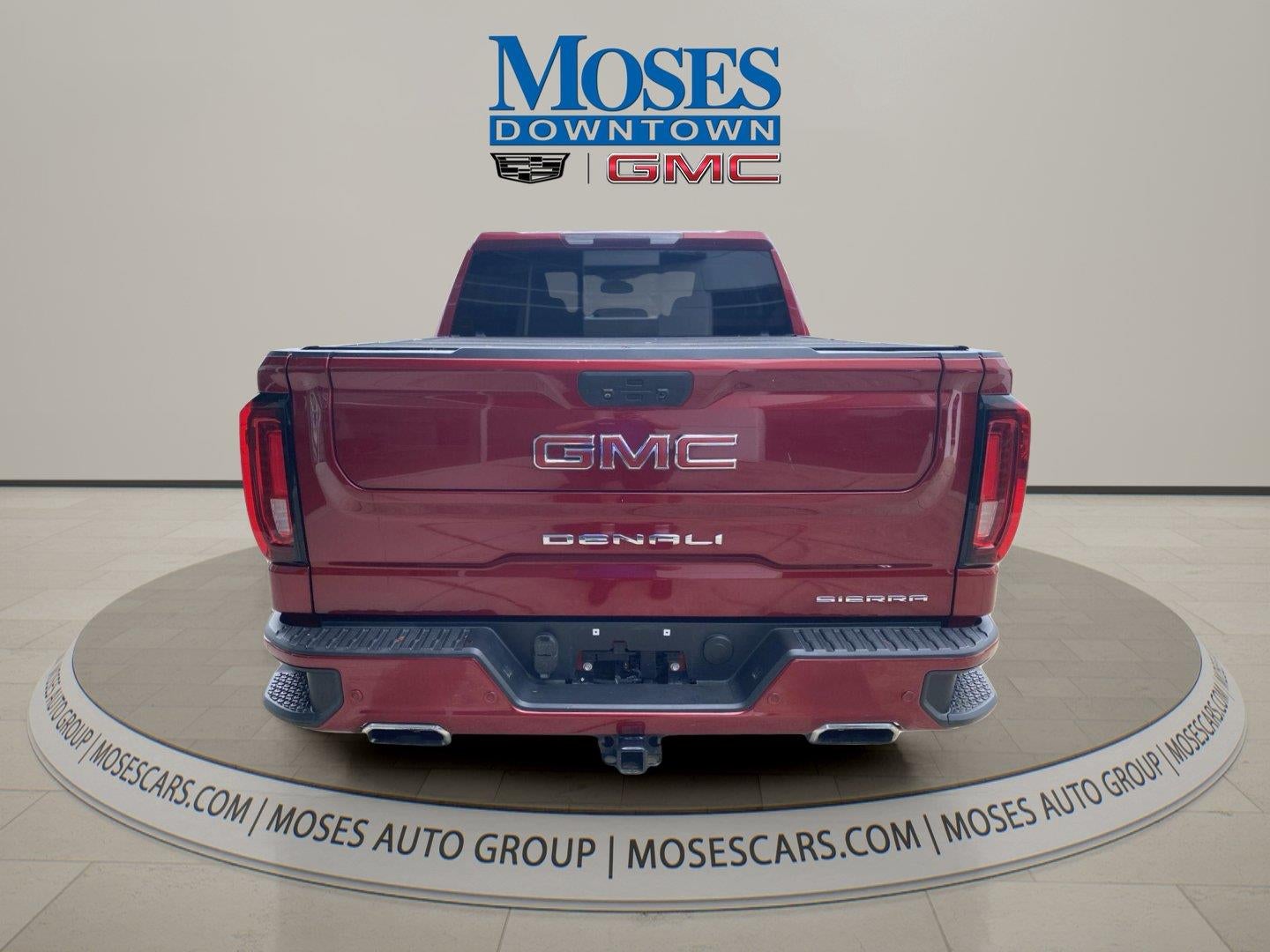 2021 GMC Sierra 1500 Denali