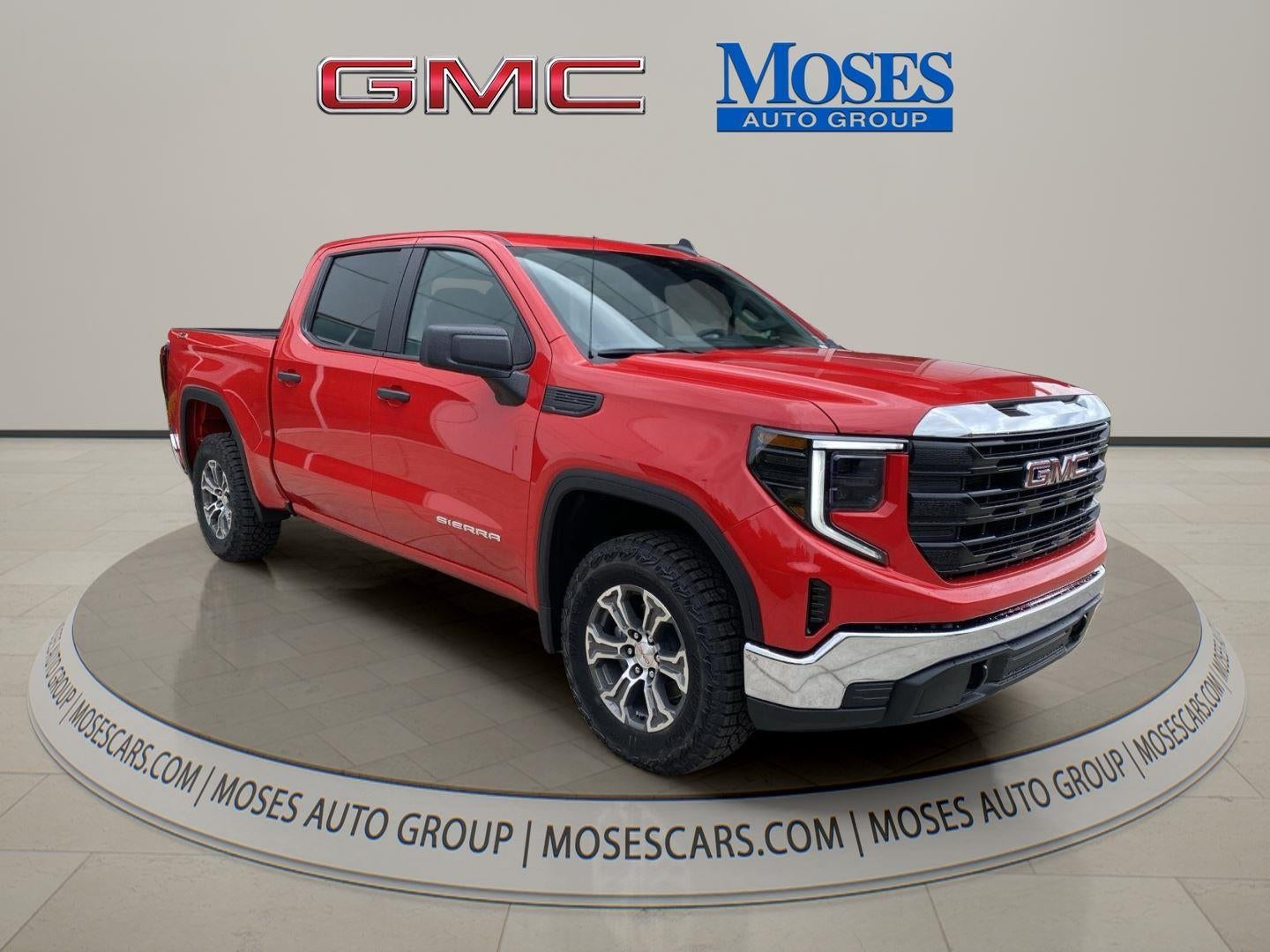 2026 GMC Sierra 1500 Pro