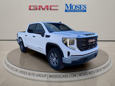2026 GMC Sierra 1500 Pro