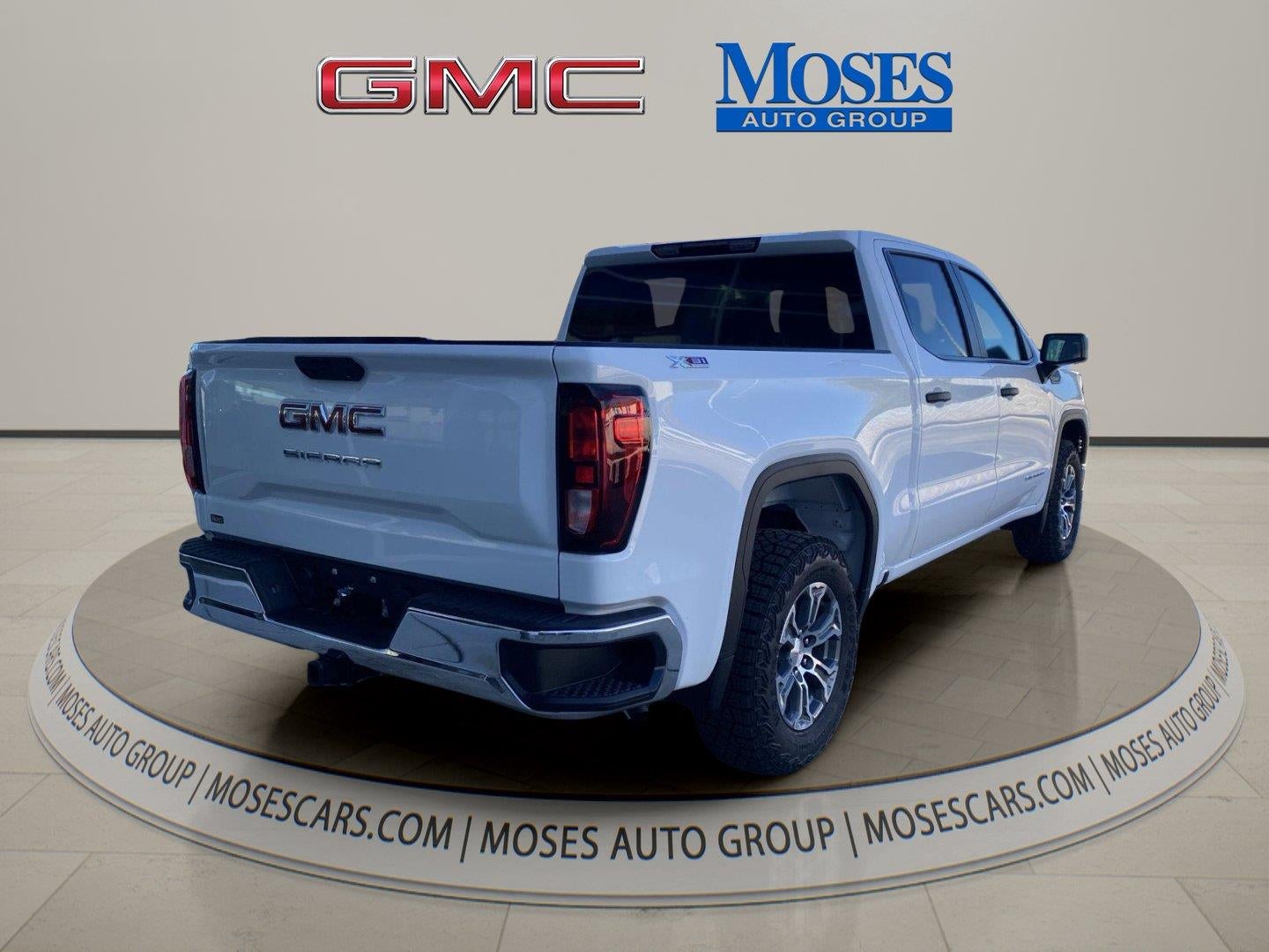 2026 GMC Sierra 1500 Pro