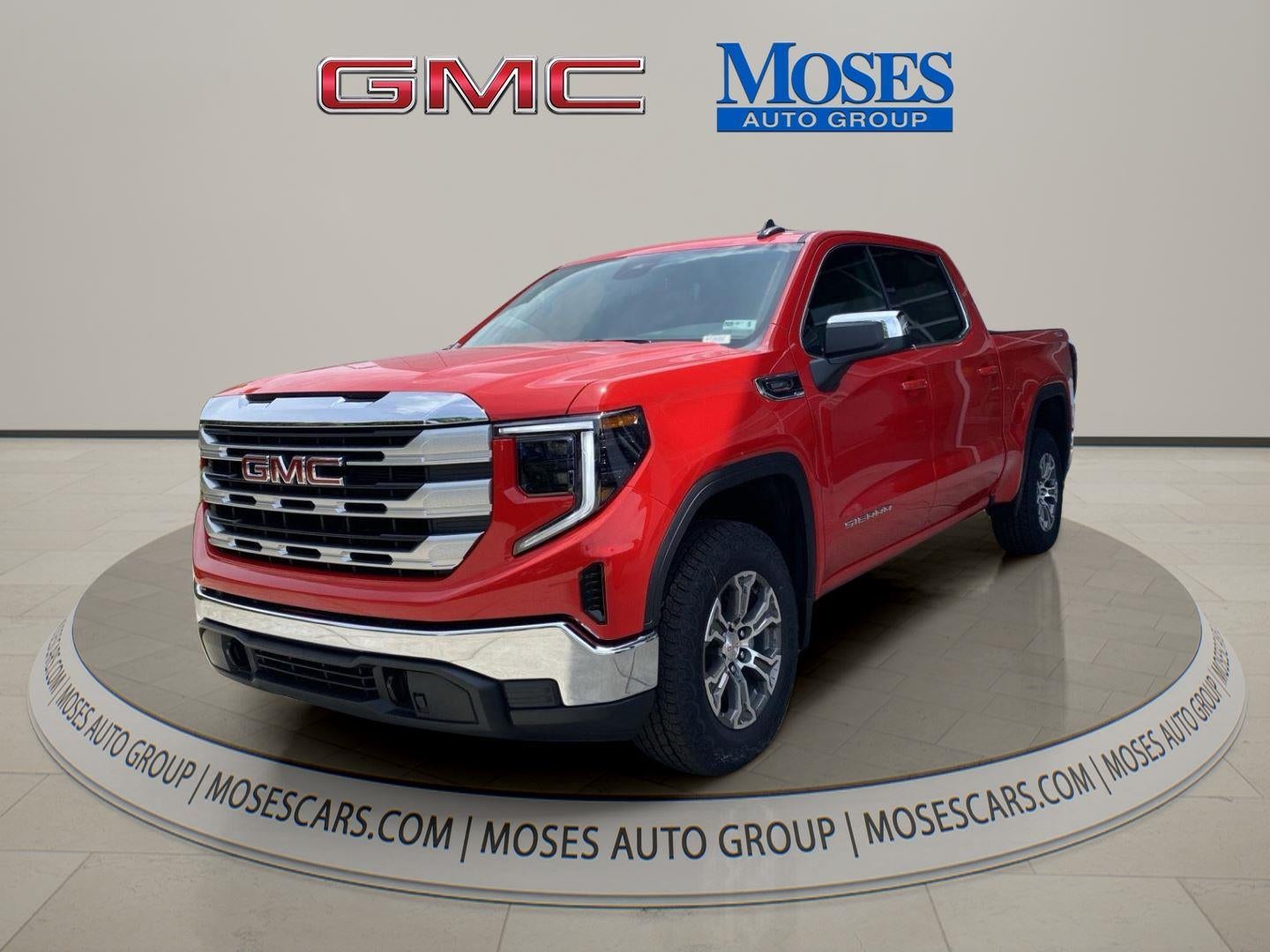 2026 GMC Sierra 1500 SLE