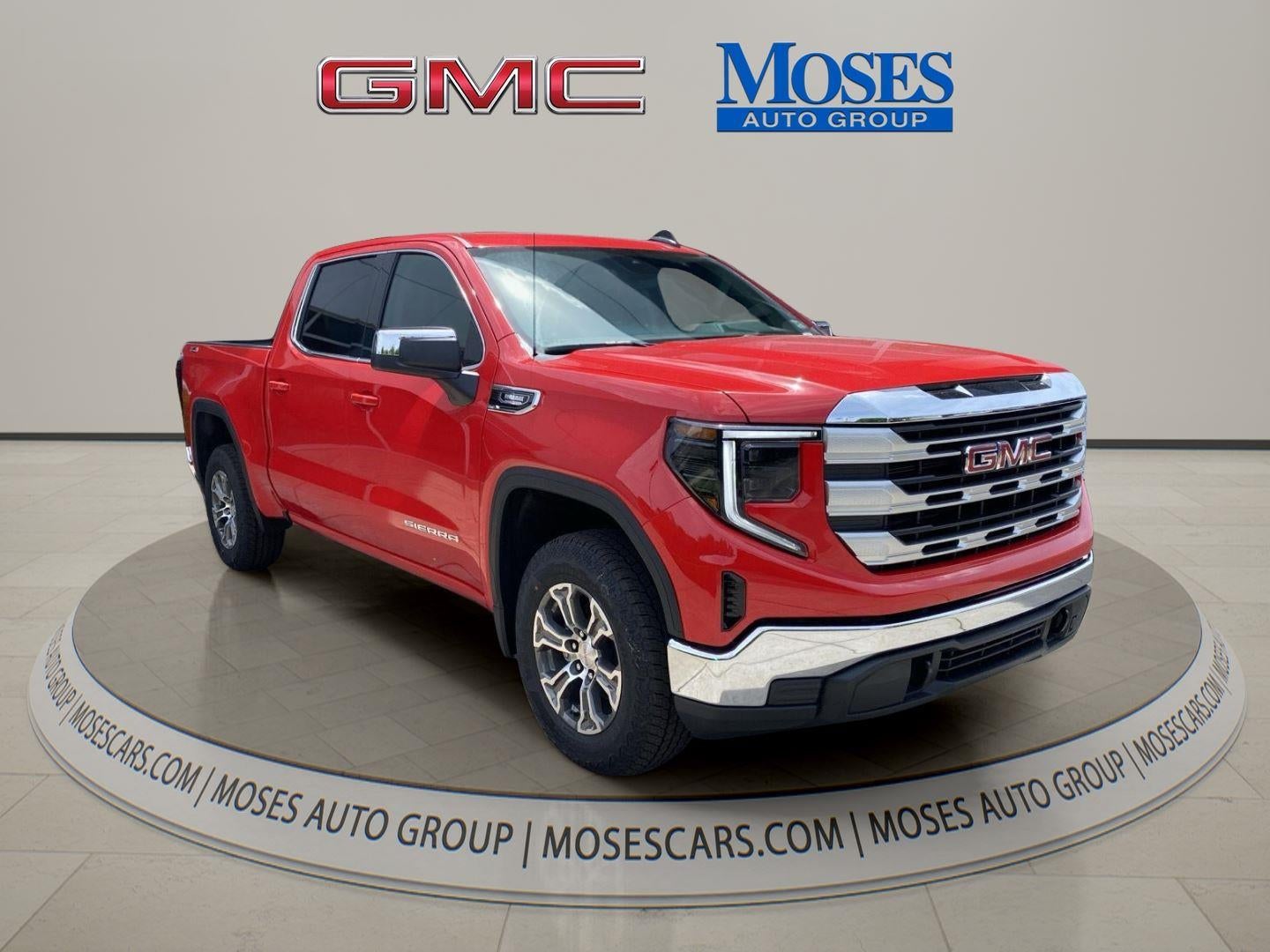 2026 GMC Sierra 1500 SLE