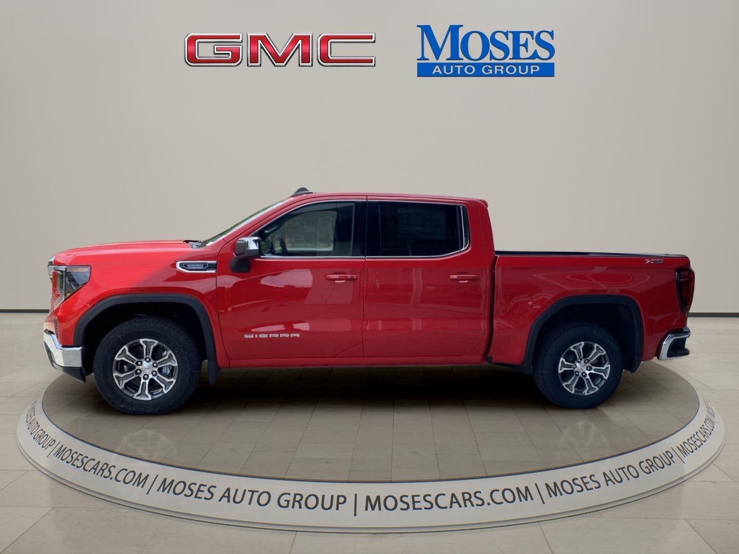 2026 GMC Sierra 1500 SLE