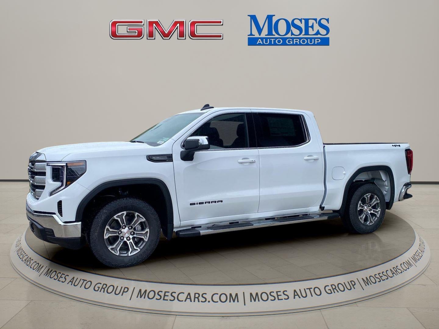 2026 GMC Sierra 1500 SLE