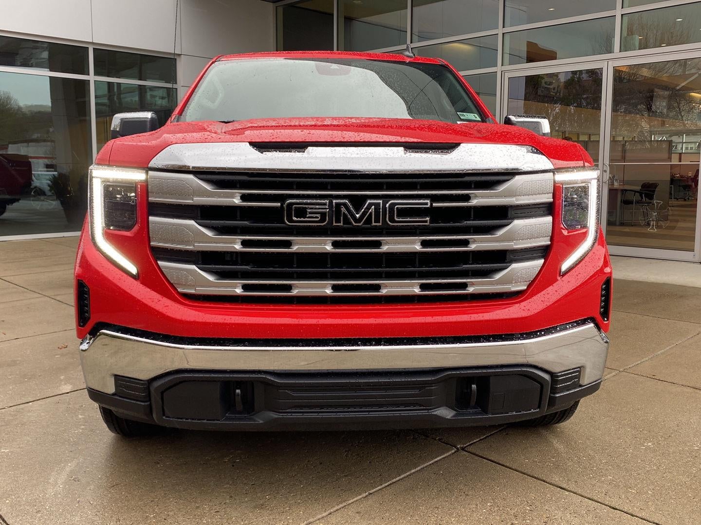 2026 GMC Sierra 1500 SLE