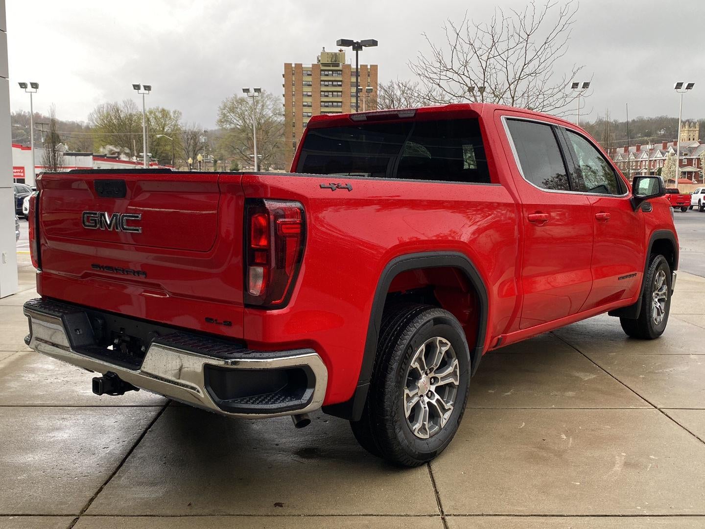 2026 GMC Sierra 1500 SLE