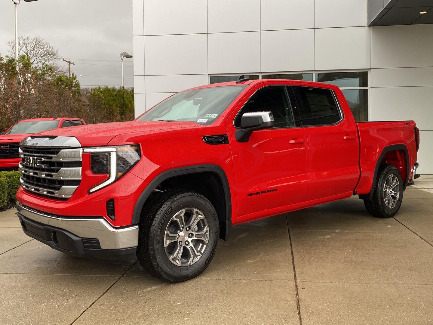 2026 GMC Sierra 1500 SLE