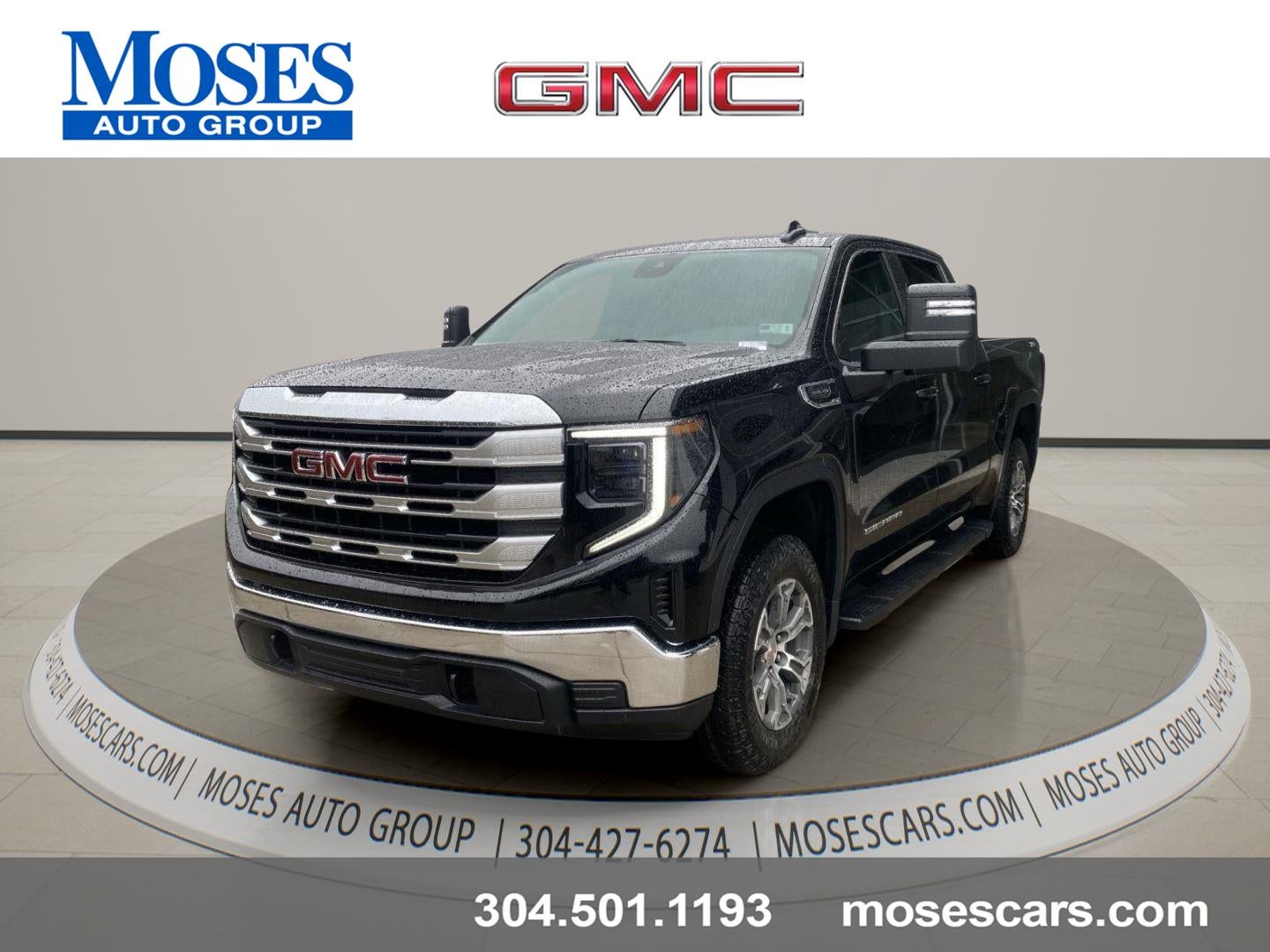 2026 GMC Sierra 1500 SLE