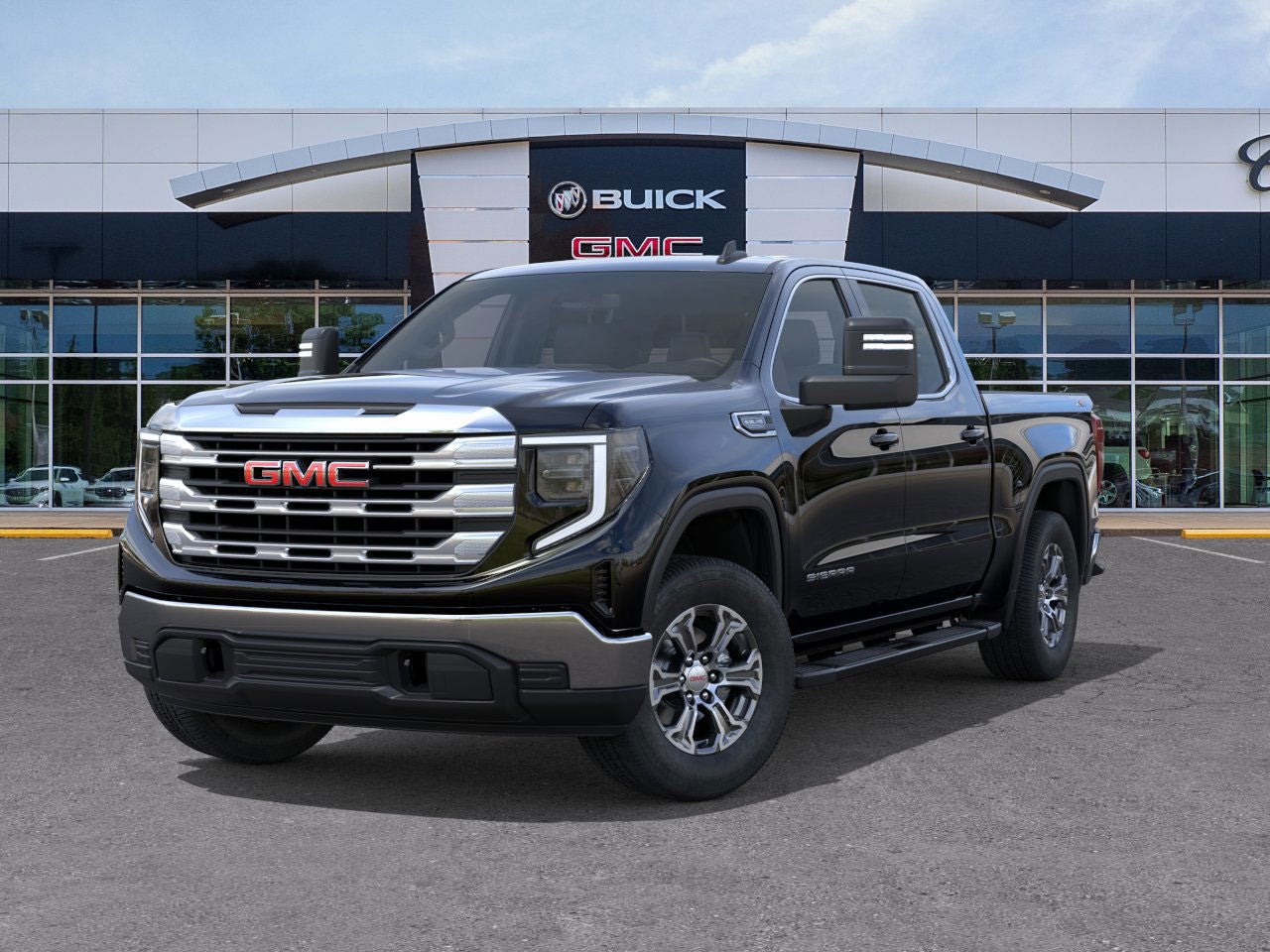 2026 GMC Sierra 1500 SLE