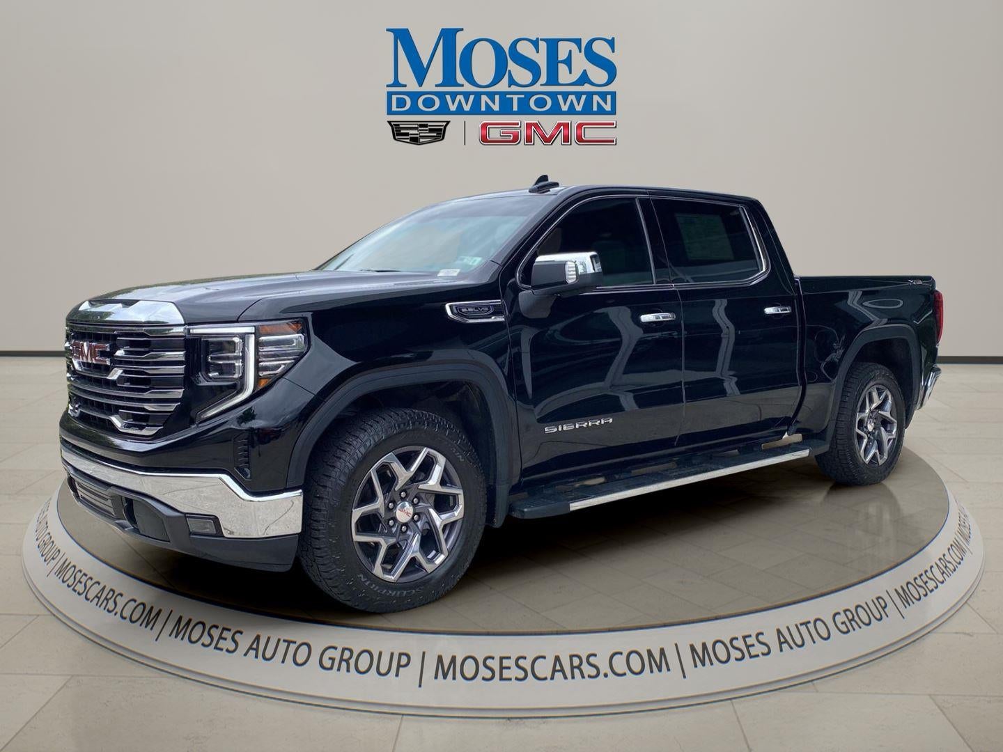 2023 GMC Sierra 1500 SLT