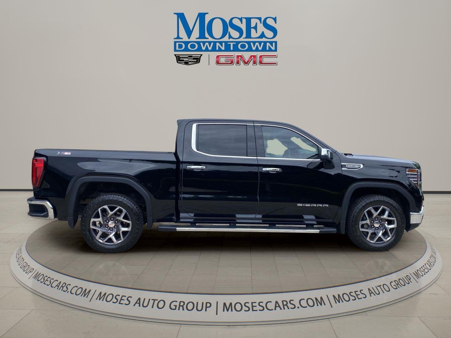 2023 GMC Sierra 1500 SLT