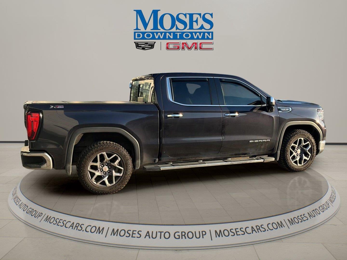 2022 GMC Sierra 1500 SLT