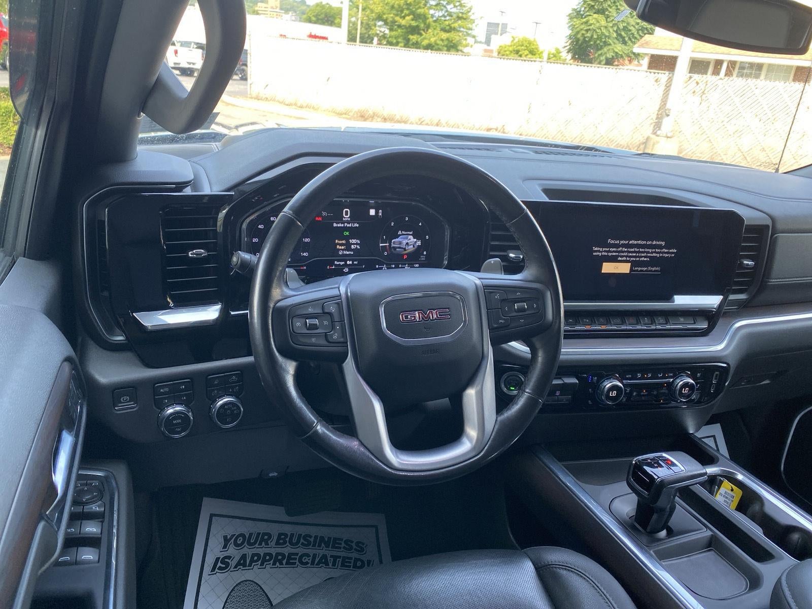 2022 GMC Sierra 1500 SLT