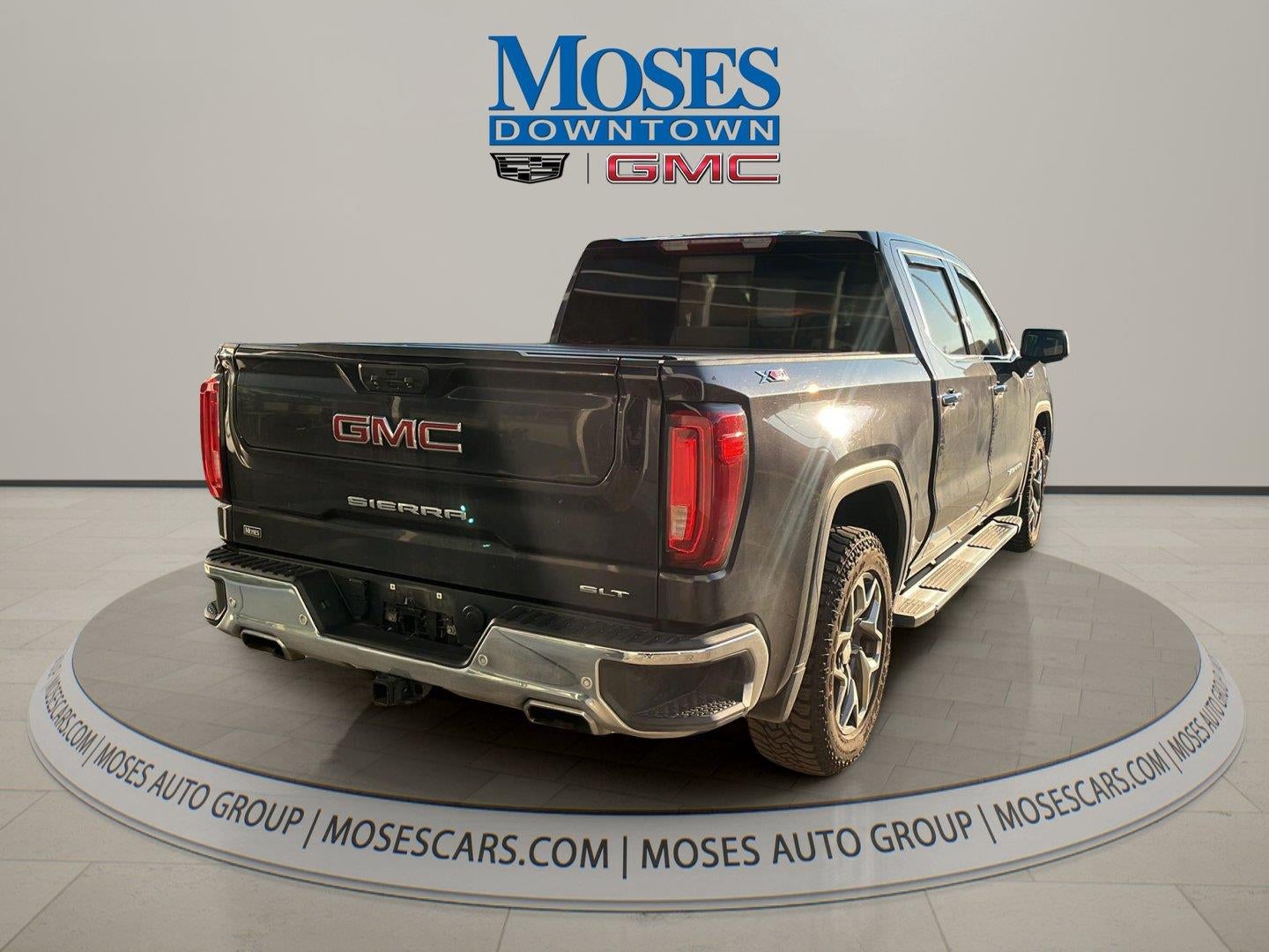 2022 GMC Sierra 1500 SLT