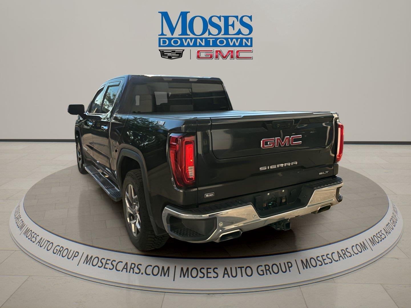 2022 GMC Sierra 1500 SLT